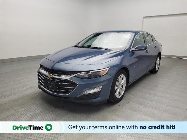 2024 Chevrolet Malibu