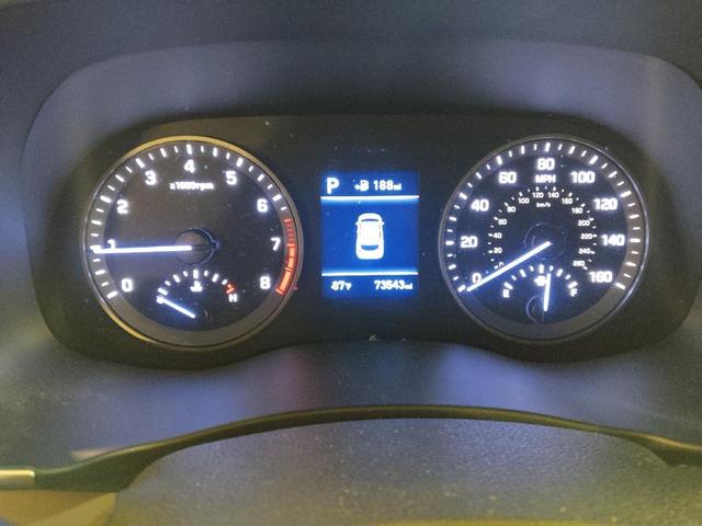 Photo of 2019 Gemstone Red Hyundai TUCSON