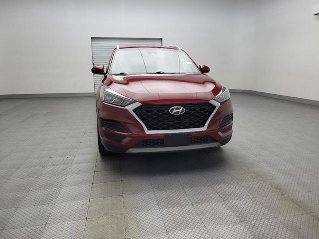 Photo of 2019 Gemstone Red Hyundai TUCSON