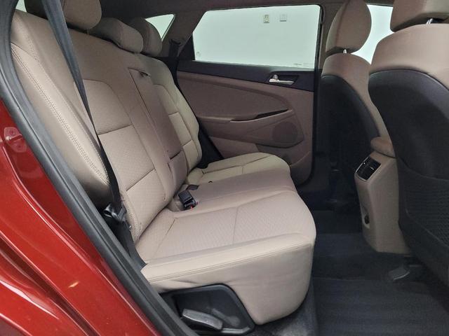 Photo of 2019 Gemstone Red Hyundai TUCSON