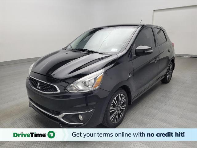 2019 Mitsubishi Mirage