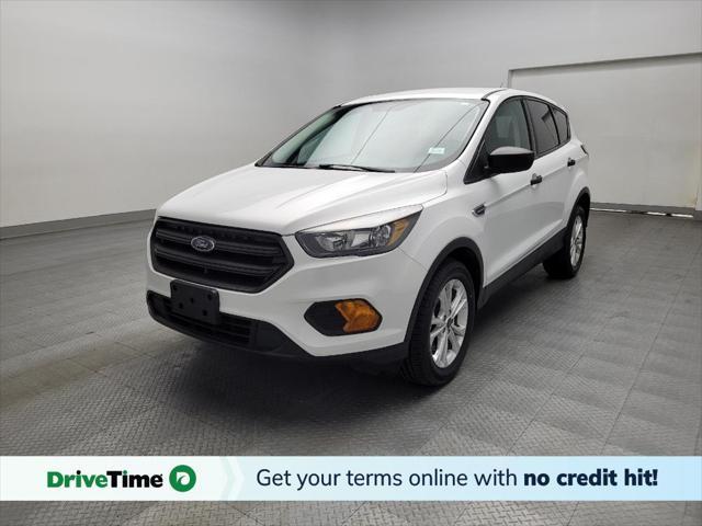 2018 Ford Escape