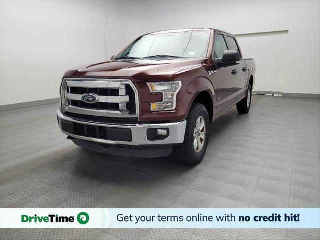 2015 Ford F-150