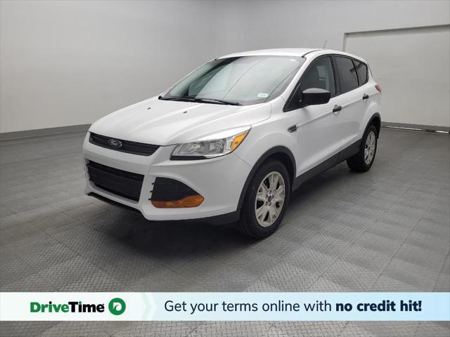 2016 Ford Escape