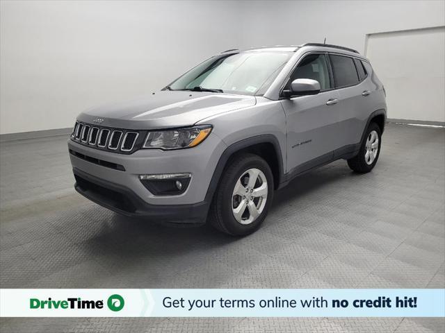 2018 Jeep Compass