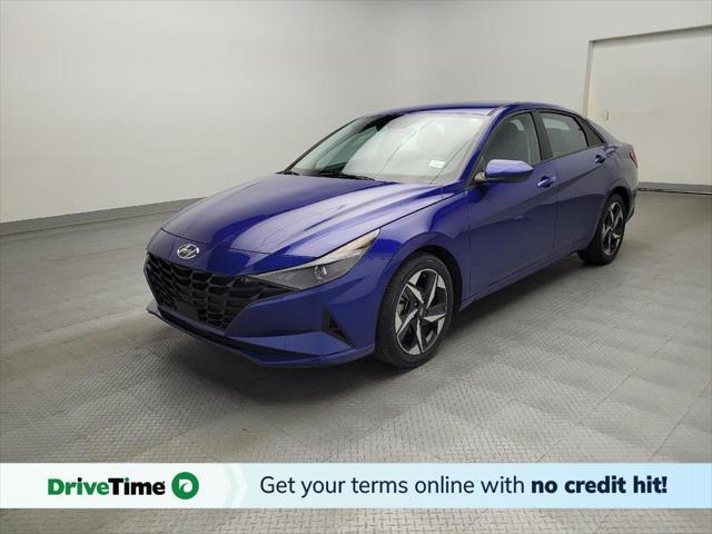2023 Hyundai Elantra