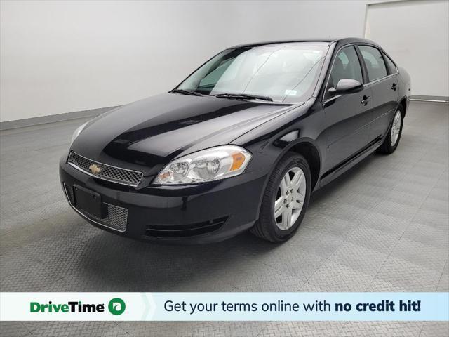 2016 Chevrolet Impala Limited