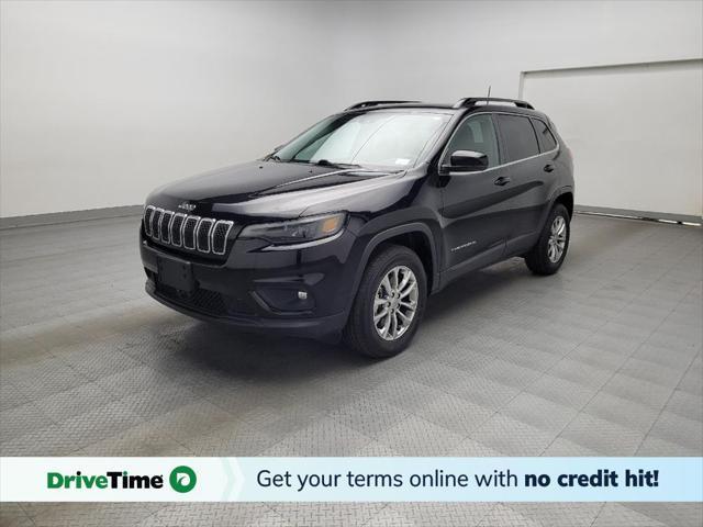 2022 Jeep Cherokee