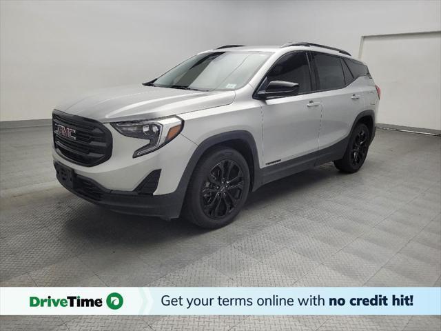 2020 GMC Terrain