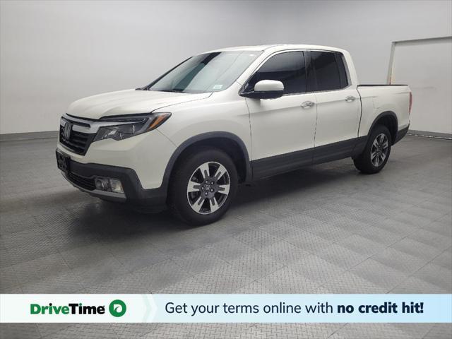 2018 Honda Ridgeline