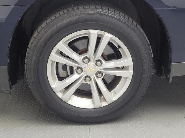 Photo of 2016 Blue Velvet Metallic Chevrolet Equinox