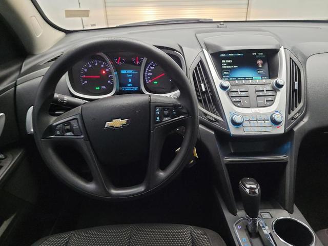 Photo of 2016 Blue Velvet Metallic Chevrolet Equinox