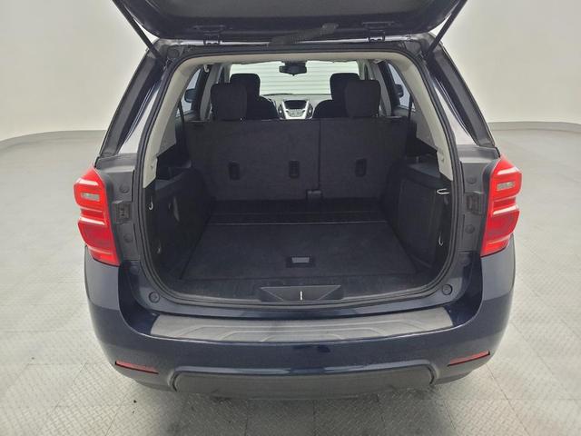 Photo of 2016 Blue Velvet Metallic Chevrolet Equinox