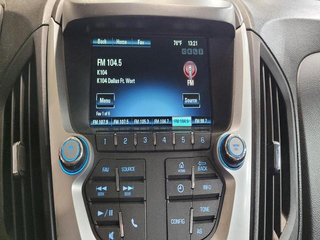 Photo of 2016 Blue Velvet Metallic Chevrolet Equinox