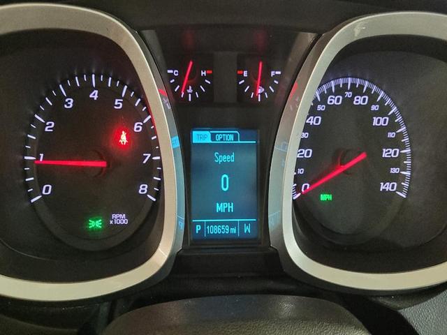 Photo of 2016 Blue Velvet Metallic Chevrolet Equinox