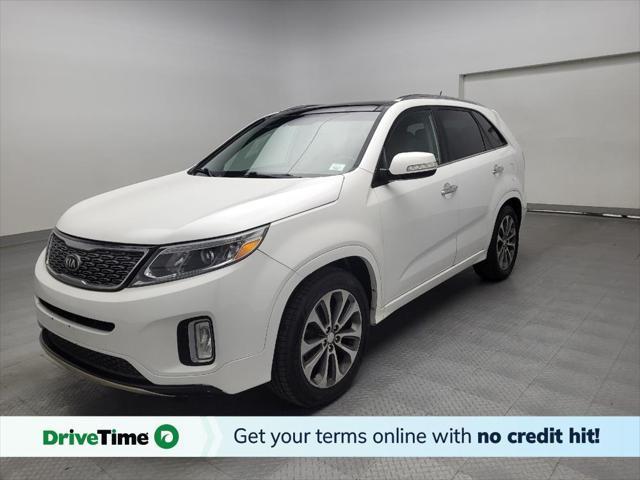 2014 Kia Sorento