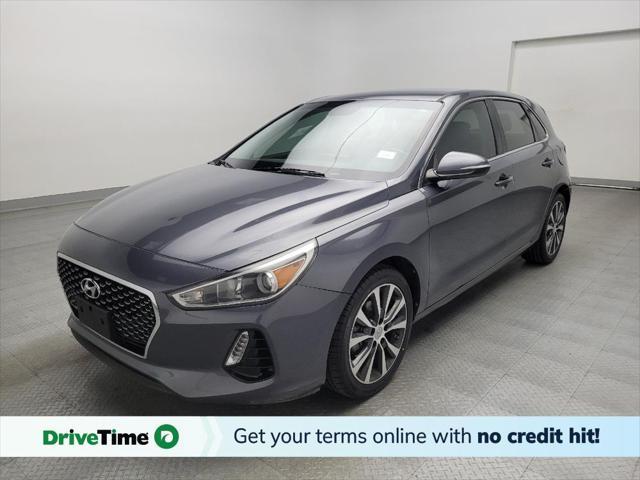 2018 Hyundai Elantra Gt