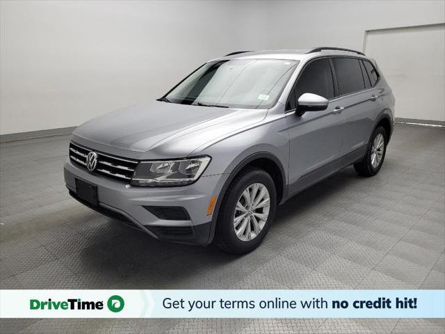 2020 Volkswagen Tiguan