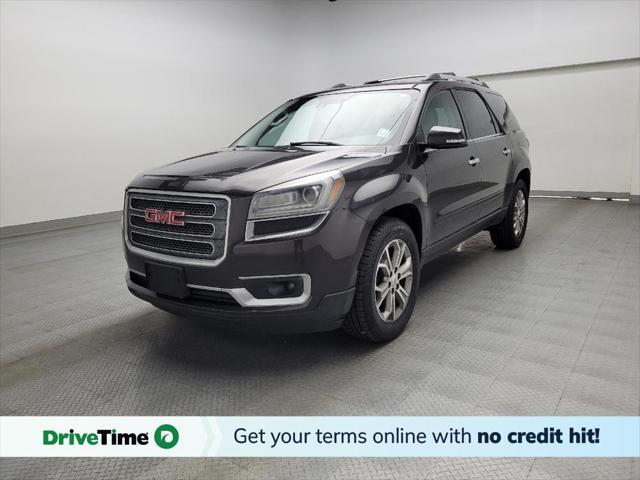 2014 GMC Acadia