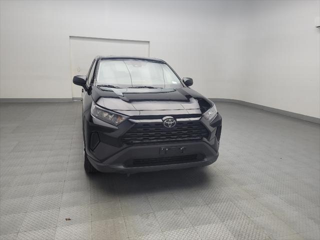 Photo of 2022 Midnight Black Metallic Toyota RAV4