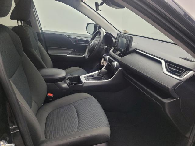 Photo of 2022 Midnight Black Metallic Toyota RAV4