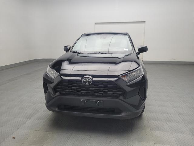 Photo of 2022 Midnight Black Metallic Toyota RAV4