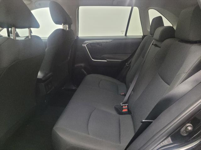 Photo of 2022 Midnight Black Metallic Toyota RAV4
