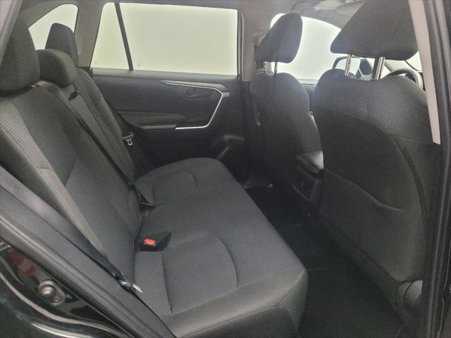 Photo of 2022 Midnight Black Metallic Toyota RAV4