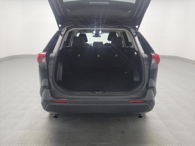 Photo of 2022 Midnight Black Metallic Toyota RAV4