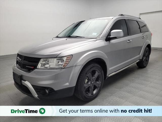 2020 Dodge Journey