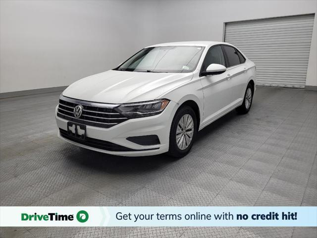 2019 Volkswagen Jetta