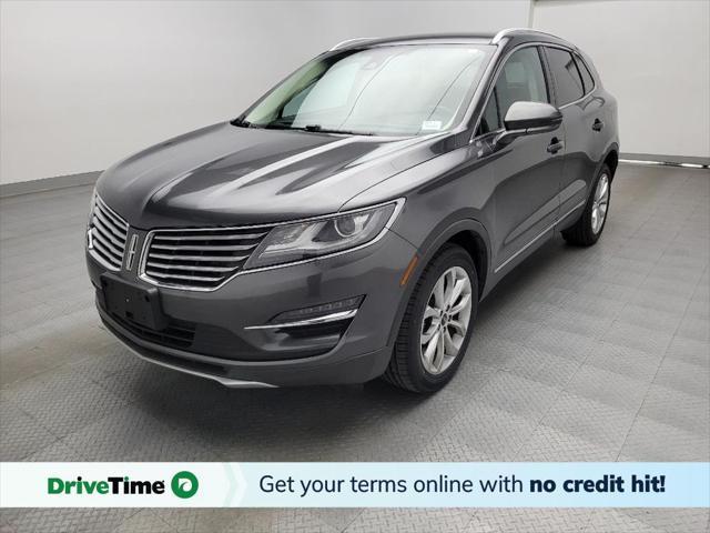 2017 Lincoln MKC