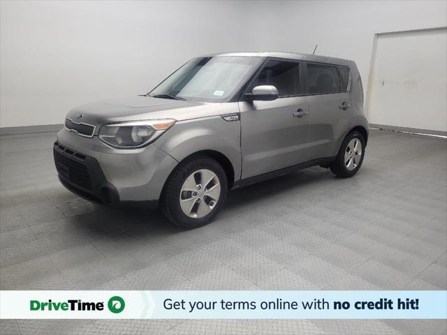 2016 Kia SOUL