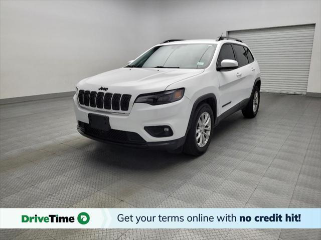 2020 Jeep Cherokee