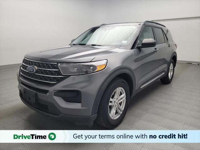2022 Ford Explorer