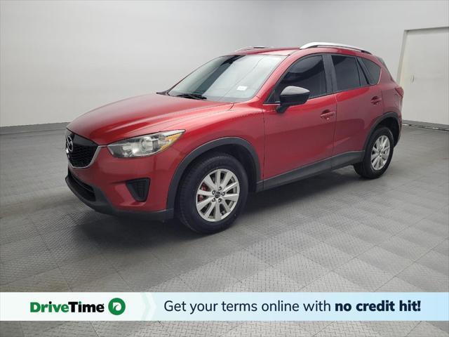 2014 Mazda CX-5