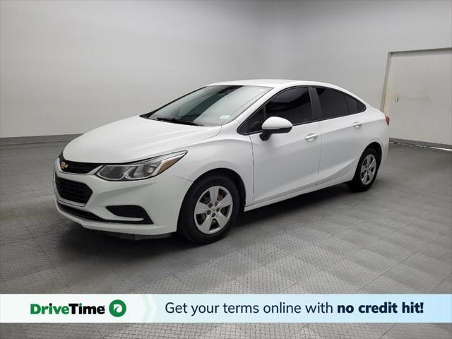 2018 Chevrolet Cruze