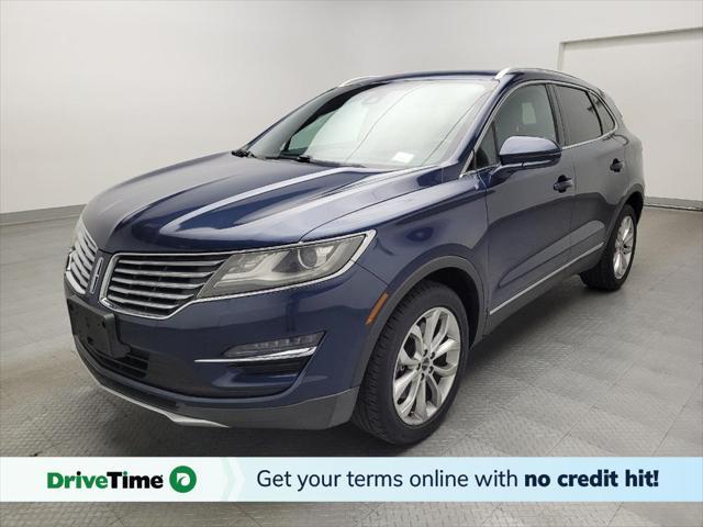 2016 Lincoln MKC