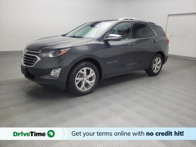 2018 Chevrolet Equinox