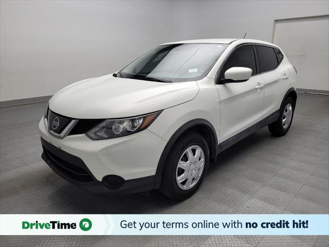 2019 Nissan Rogue Sport