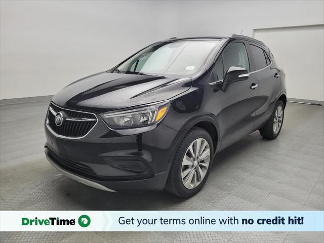 2019 Buick Encore