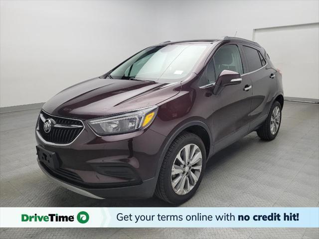 2018 Buick Encore