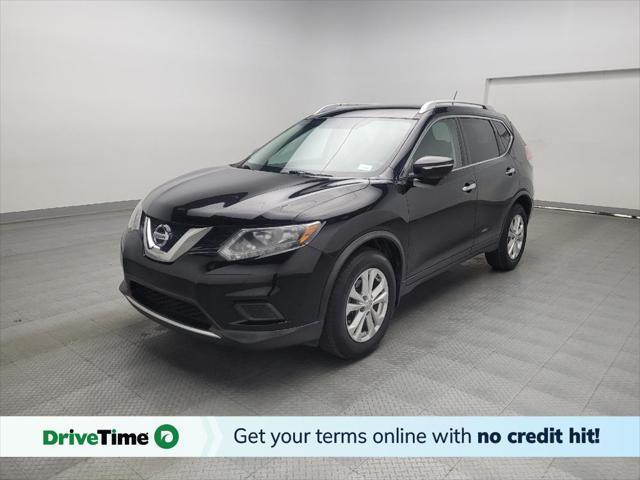 2015 Nissan Rogue
