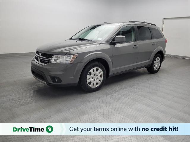 2019 Dodge Journey