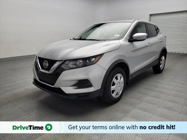2020 Nissan Rogue Sport