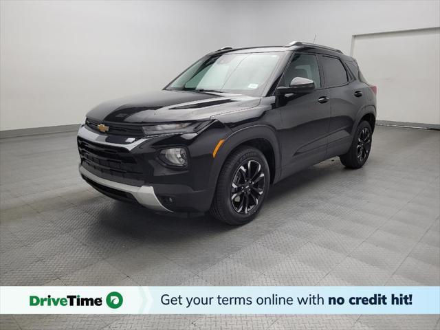 2023 Chevrolet Trailblazer