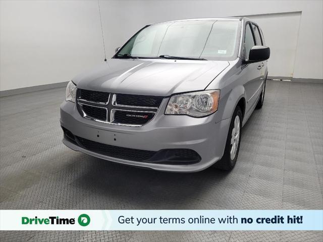 2015 Dodge Grand Caravan