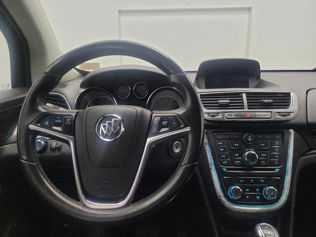 Photo of 2016 White Buick Encore