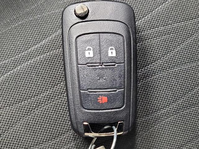 Photo of 2016 White Buick Encore