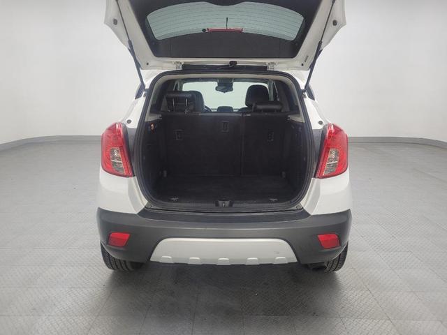 Photo of 2016 White Buick Encore